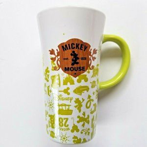 Disney Parks Designer Series 10 Oz Coffee Mug Cup